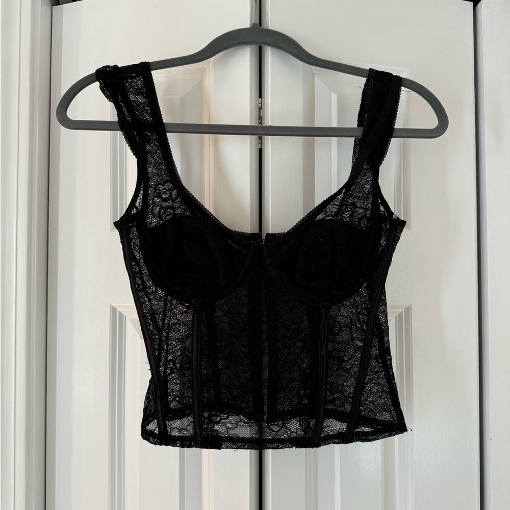Edikted Lace Corset